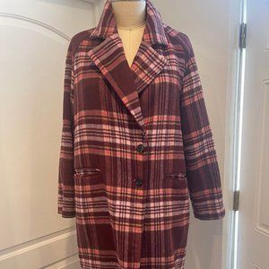 AVEC LES FILLES COAT